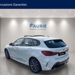 BMW Serie 1 120d 190 ch BVA8 M Sport Brive-la-Gaillarde