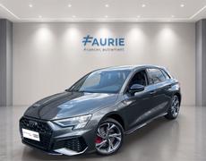 Audi A3 Sportback - A3 Sportback 45 TFSIe 245 S tronic 6 Competition - 30 490 €