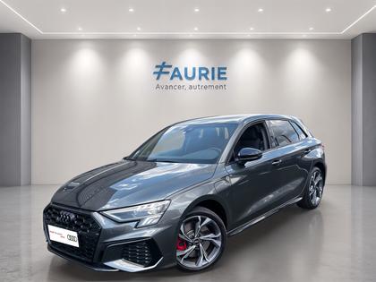 Audi A3 Sportback - A3 Sportback 45 TFSIe 245 S tronic 6 Competition - 30 490 €