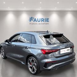 Audi A3 Sportback A3 Sportback 45 TFSIe 245 S tronic 6 Competition Brive-la-Gaillarde