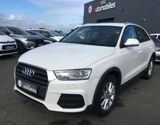 Audi Q3 Angers