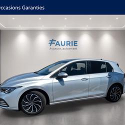 Volkswagen Golf 8 Golf 2.0 TDI SCR 115 BVM6 Life 1st Brive-la-Gaillarde