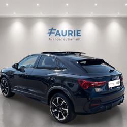 Audi Q3 Q3 Sportback 35 TFSI 150 ch S tronic 7 S line Brive-la-Gaillarde