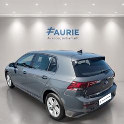 Volkswagen Golf 7 Golf 1.5 TSI ACT OPF 130 BVM6 Life 1st Brive-la-Gaillarde