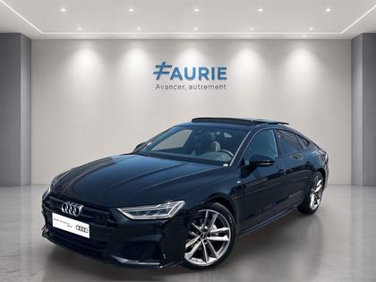 Audi A7 Sportback - A7 Sportback 40 TDI 204 S tronic 7 Quattro ultra S line - 43 990 €