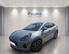 Ford Puma - Puma 1.0 EcoBoost 125 ch mHEV S&S BVM6 Titanium - 12 790 €