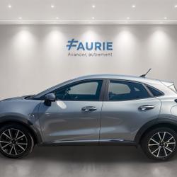 Ford Puma Puma 1.0 EcoBoost 125 ch mHEV S&S BVM6 Titanium Brive-la-Gaillarde