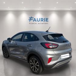 Ford Puma Puma 1.0 EcoBoost 125 ch mHEV S&S BVM6 Titanium Brive-la-Gaillarde