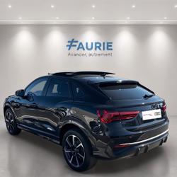 Audi Q3 Q3 Sportback 35 TFSI 150 ch S tronic 7 S line Brive-la-Gaillarde