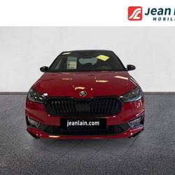 Skoda Fabia Fabia 1.0 TSI 116 ch EVO 2 DSG7 Monte-Carlo Gap