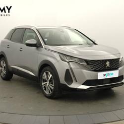 Peugeot 3008 3008 BlueHDi 130ch S&S EAT8 Allure Pack Dinan