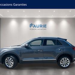 Volkswagen T-Roc 1.5 TSI EVO 150 Start/Stop DSG7 Style occasion - Brive-la-Gaillarde - photo 2/27