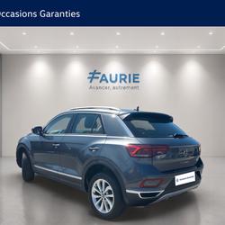 Volkswagen T-Roc 1.5 TSI EVO 150 Start/Stop DSG7 Style occasion - Brive-la-Gaillarde - photo 3/27