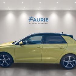 Audi A1 Sportback A1 Sportback 25 TFSI 95 ch BVM5 Advanced Brive-la-Gaillarde