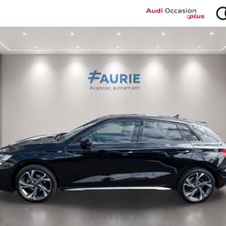 Audi A3 Sportback A3 Sportback TFSI 116 ch Hybride S line Brive-la-Gaillarde