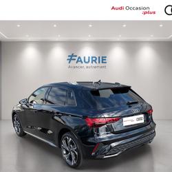 Audi A3 Sportback A3 Sportback TFSI 116 ch Hybride S line Brive-la-Gaillarde