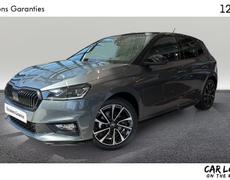 Skoda Fabia Poissy