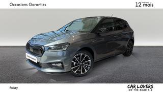 Skoda Fabia  - photo 0