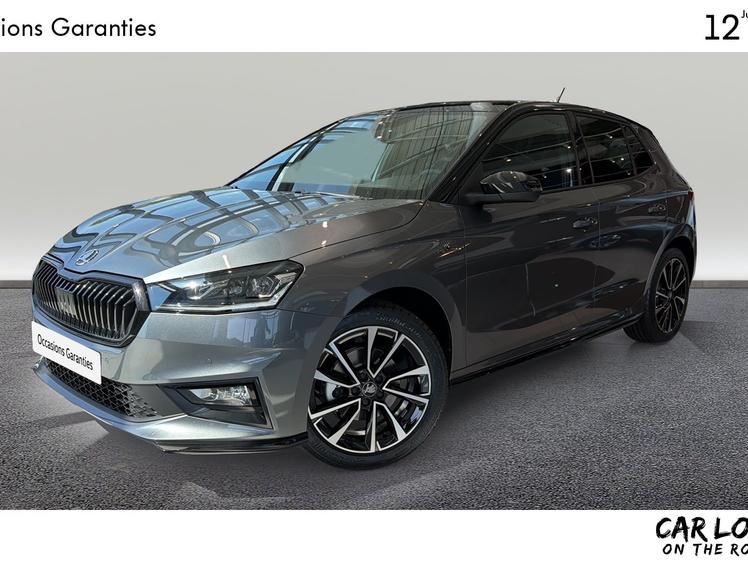 Skoda Fabia  - 23 490 €
