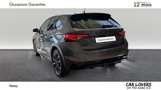 Skoda Fabia  - photo 2