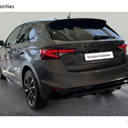 Skoda Fabia Fabia 1.0 TSI 116 ch EVO 2 DSG7 Monte-Carlo Poissy