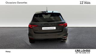 Skoda Fabia  - photo 3
