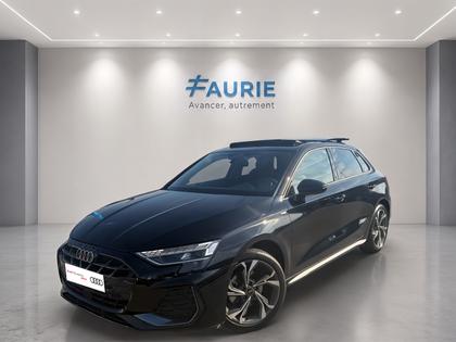 Audi A3 Sportback - A3 Sportback TFSI 150 ch Hybride S line - 35 990 €