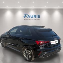 Audi A3 Sportback A3 Sportback TFSI 150 ch Hybride S line Brive-la-Gaillarde