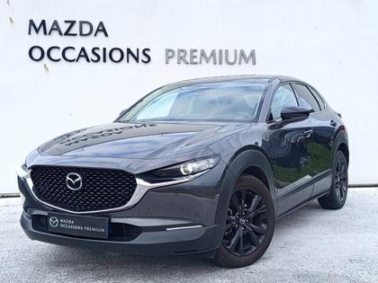 Mazda CX-30 - 2.0 e-SKYACTIV-X M-Hybrid 186ch Homura 2024 - 27 990 €