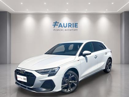 Audi A3 Sportback - A3 Sportback TFSI 116 ch Hybride S line - 30 990 €