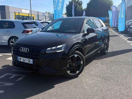 Audi Q2 - Q2 35 TFSI 150 S tronic 7 S line - 33 990 €