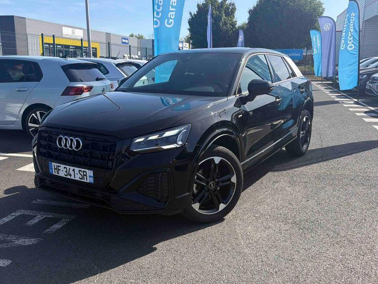 Audi Q2  - S Line - 33 990 €