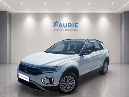 Volkswagen T-Roc - T-Roc 1.0 TSI 110 Start/Stop BVM6 Life Plus - 20 990 €