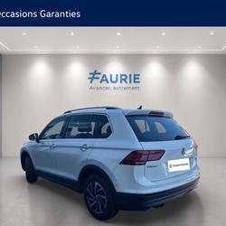Volkswagen Tiguan 1.5 TSI EVO 150 Connect occasion - Brive-la-Gaillarde - photo 3/22