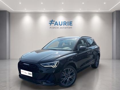 Audi Q3 - Q3 35 TDI 150 ch S tronic 7 S line - 33 990 €