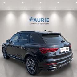 Audi Q3 Q3 35 TDI 150 ch S tronic 7 S line Brive-la-Gaillarde