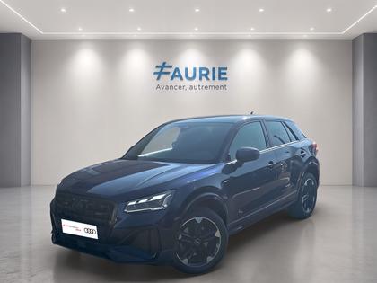 Audi Q2 - Q2 35 TDI 150 S tronic 7 quattro S line - 31 990 €