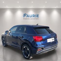 Audi Q2 Q2 35 TDI 150 S tronic 7 quattro S line Brive-la-Gaillarde