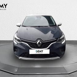 Renault Captur Captur E-Tech full hybrid 145 ch Techno Dinan