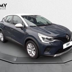 Renault Captur Captur E-Tech full hybrid 145 ch Techno Dinan