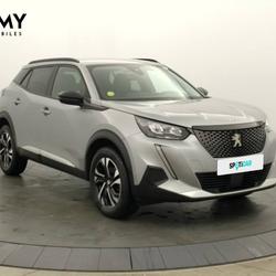 Peugeot 2008 2008 BlueHDi 110 S&S BVM6 Allure Dinan