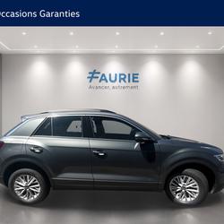 Volkswagen T-Roc 1.5 TSI EVO 150 Start/Stop DSG7 Life occasion - Brive-la-Gaillarde - photo 2/21