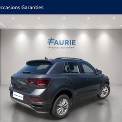 Volkswagen T-Roc 1.5 TSI EVO 150 Start/Stop DSG7 Life occasion - Brive-la-Gaillarde - photo 3/21