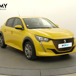 Peugeot e-208 208 Electrique 50 kWh 136ch Style Dinan