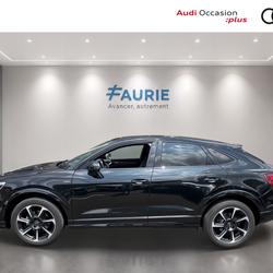 Audi Q3 Q3 Sportback 35 TFSI 150 ch S tronic 7 S line Brive-la-Gaillarde
