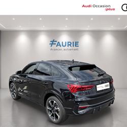 Audi Q3 Q3 Sportback 35 TFSI 150 ch S tronic 7 S line Brive-la-Gaillarde