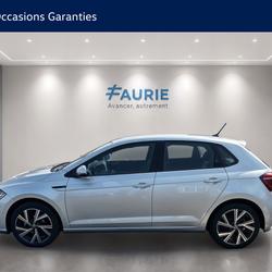 Volkswagen Polo Polo 1.0 TSI 95 S&S DSG7 R-Line Brive-la-Gaillarde