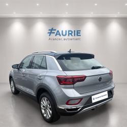 Volkswagen T-Roc 1.5 TSI EVO 150 Start/Stop DSG7 Style occasion - Brive-la-Gaillarde - photo 3/34