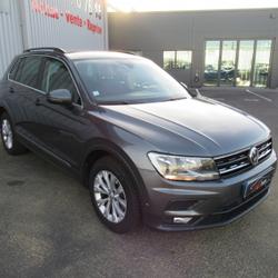 Volkswagen Tiguan 2.0 TDI 150CH CONFORTLINE BUSINESS DSG7 EURO6D-T occasion - Saint-Philbert-de-Grand-Lieu - photo 2/23