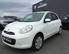 Nissan Micra Angers